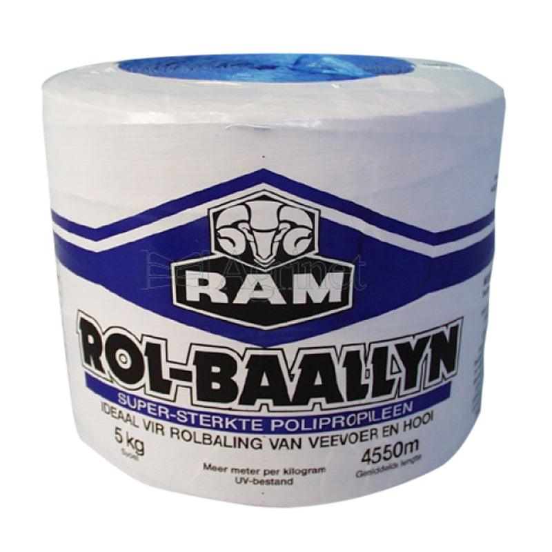 Ram Baler Twine Polypropylene Ram Blu 2 X5 Kg - Livestainable.co.za