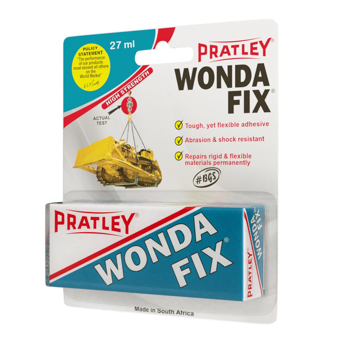 Pratley Wondafix 27 Ml Per Pack New Packaging - Livestainable.co.za