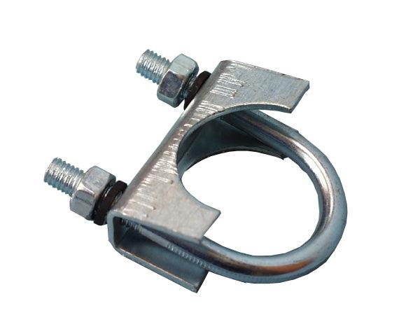 U Part Exhaust Pipe Clamp 38 Mm - Livestainable.co.za