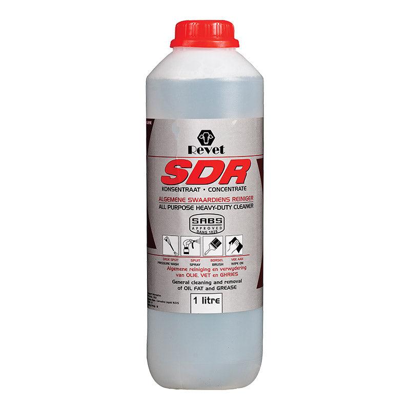 Revet Sdr All Purpose Heavy Duty Cleaner 1 L - Livestainable.co.za