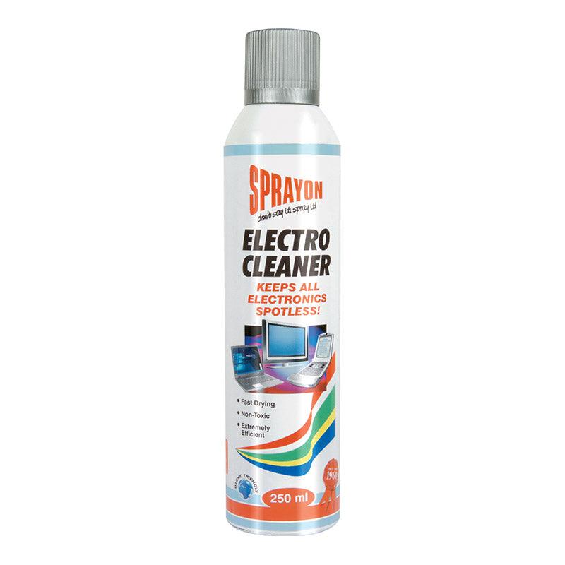 Sprayon Electro Cleaner 240 Ml - Livestainable.co.za