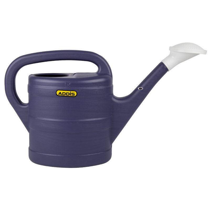 Addis Watering Can Plastic + Rose 5 L - Livestainable.co.za