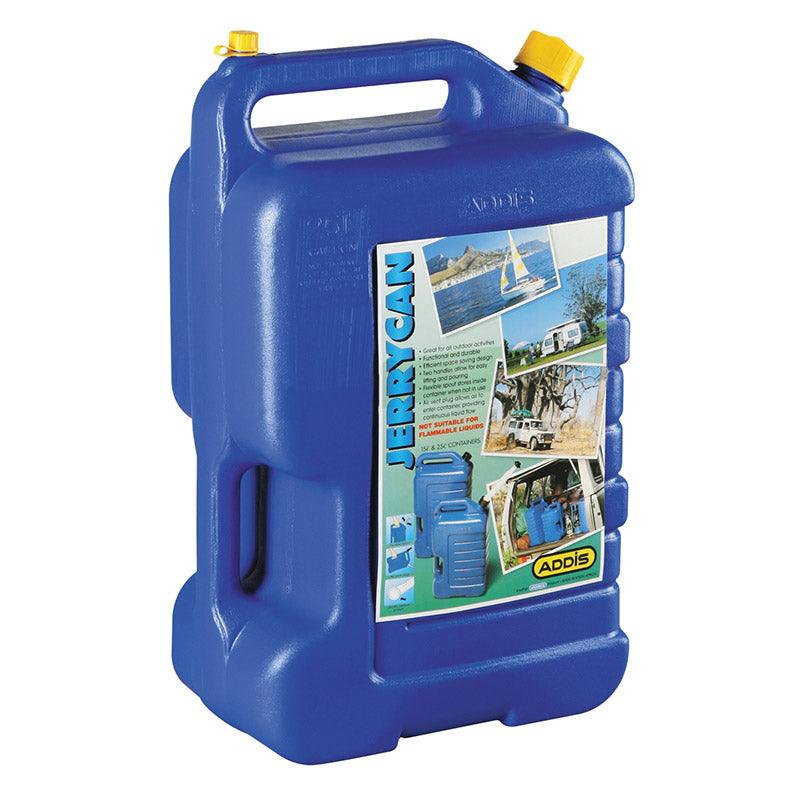 Addis Jerry Can Plastic Water 25 L - Livestainable.co.za