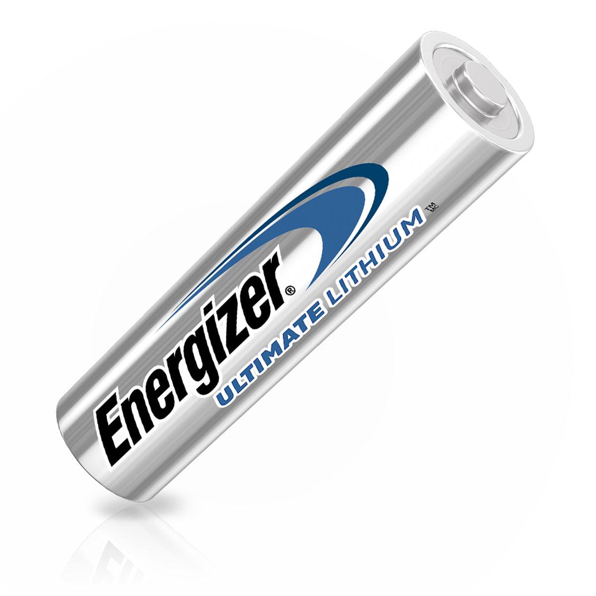 Energizer Battery Ultimate Lithium Aaa 2 Pack - Livestainable.co.za