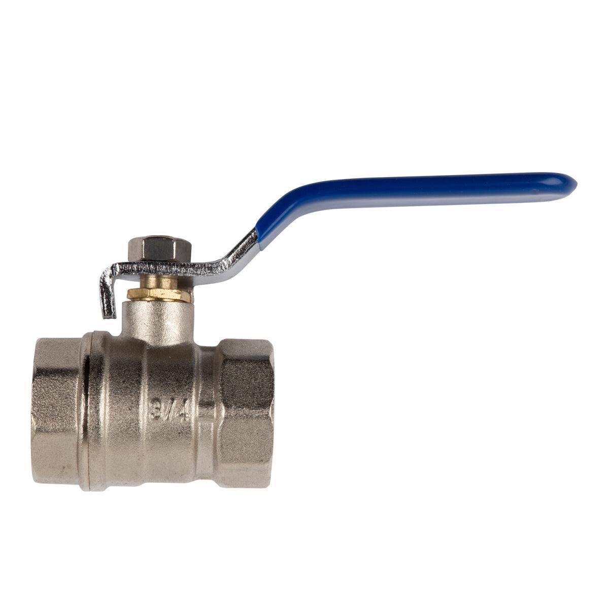 Torrenti Ball Valve Full Bore Med Pressure Fxf 20 M - Livestainable.co.za