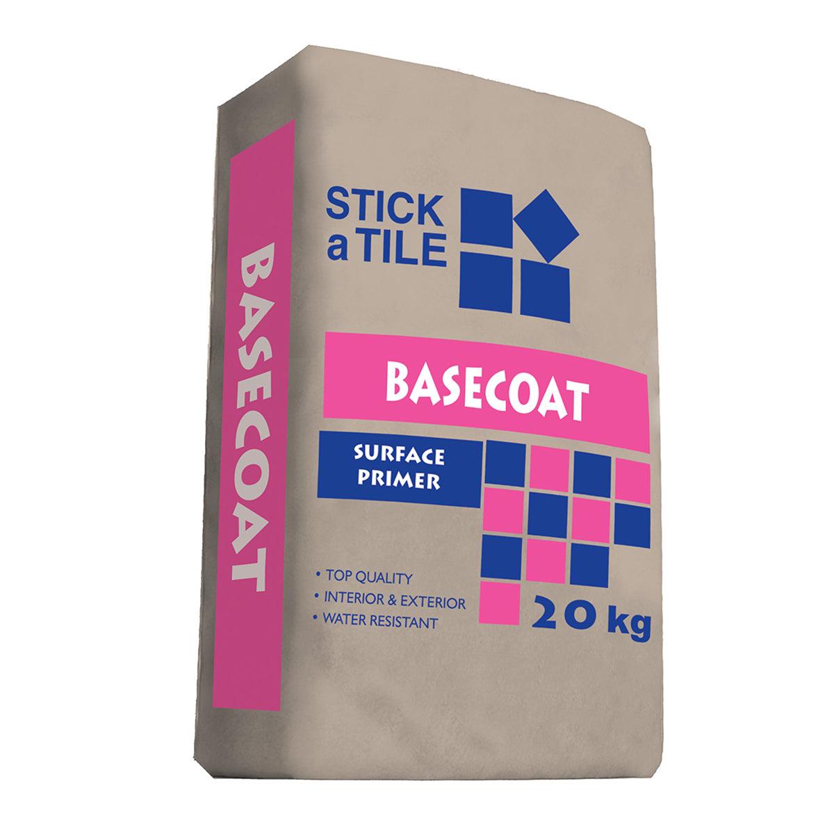 Stick A Tile Basecoat Surface Primer 20 Kg - Livestainable.co.za