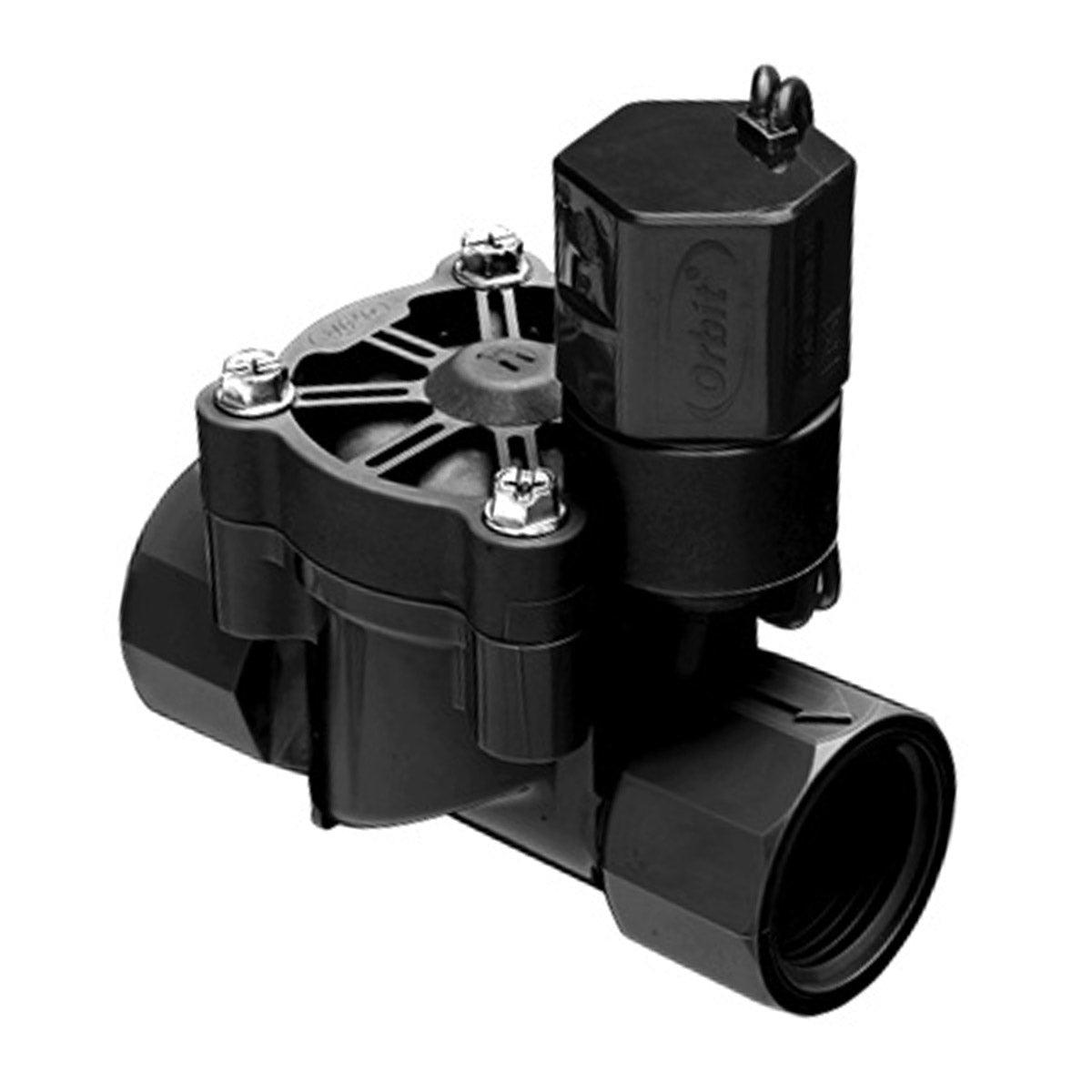 Orbit Solenoide Valve No Flow Control 1 Inch - Livestainable.co.za