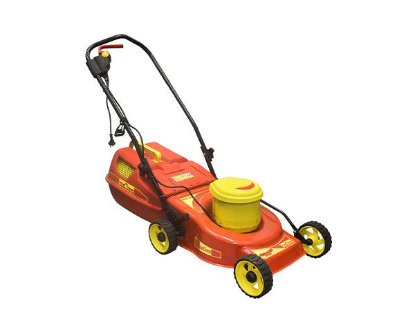 Wolf Electrical Lawnmower 1500 W Hurricane - Livestainable.co.za