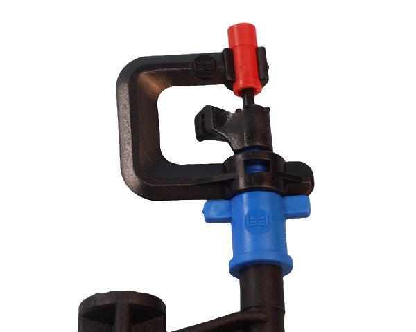 Micro Rainjet Compl Rotator Blu/Blk 1.3 Mm - Livestainable.co.za