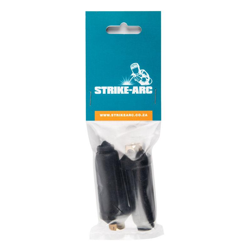 Strike Arc Connector Male For Invertor Welder 2 Pk - Livestainable.co.za