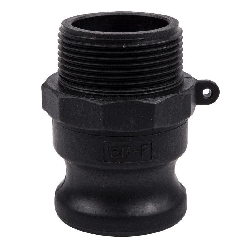 Camlock Pp Type F Male Adaptor X Male Bsp 40 Mm - Livestainable.co.za