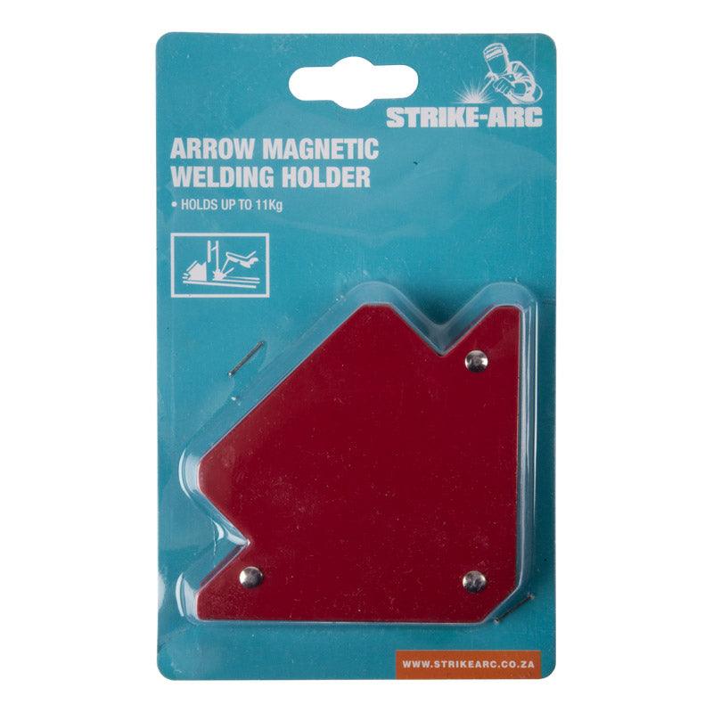 Strike Arc Welding Magnet Small 11 Kg - Livestainable.co.za