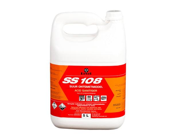 Revet Acid Sanitiser Ss108 5 L - Livestainable.co.za