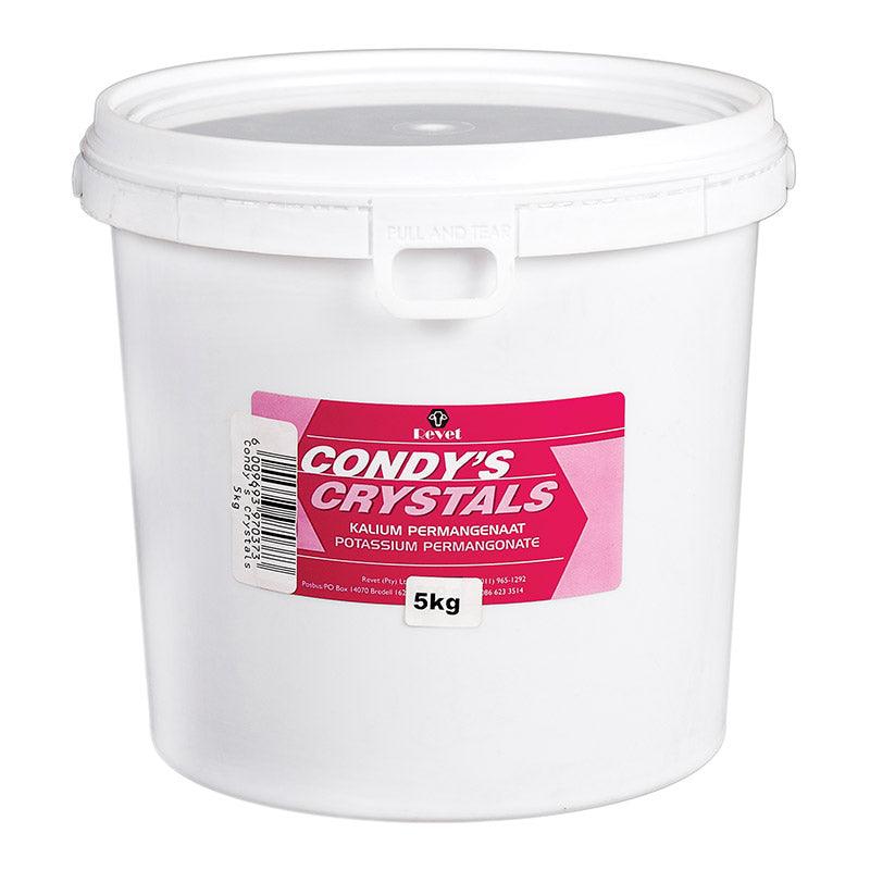 Revet Condy's Crystals 5 Kg - Livestainable.co.za