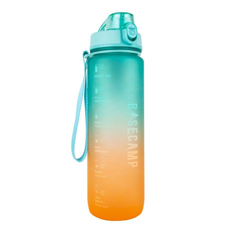 Basecamp Sports Bottle Blue 1 L - Livestainable.co.za