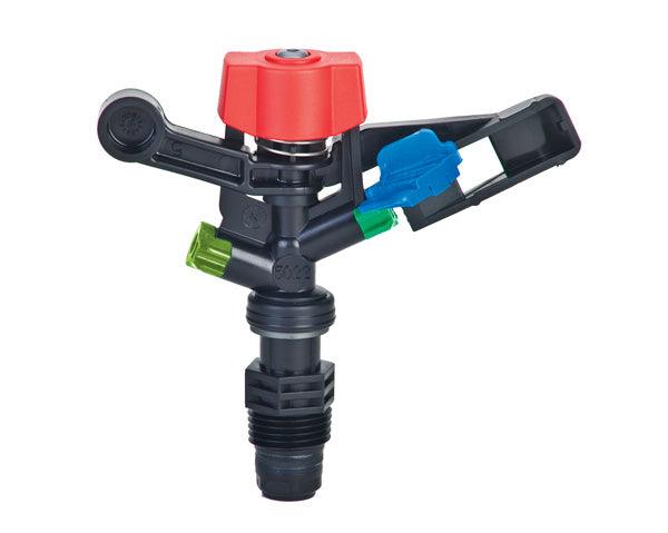 Naan Sprinkler Plastic 5022 Sd 15 Mm 3x1.8 Mm Nozzle - Livestainable.co.za