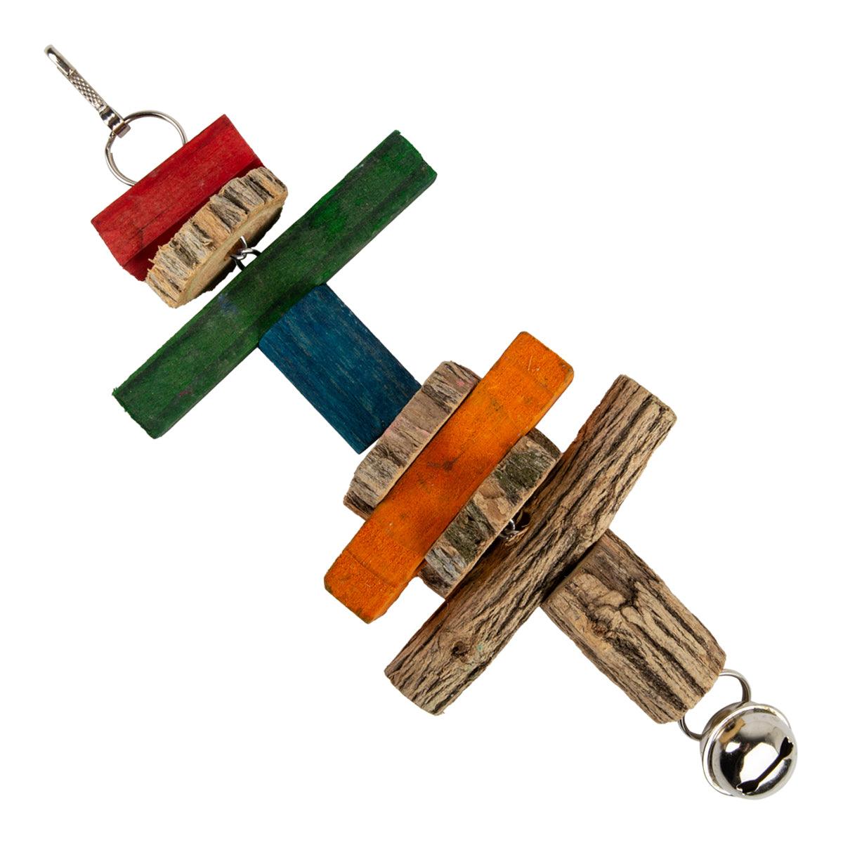 Complete Bird Toy Med - Livestainable.co.za