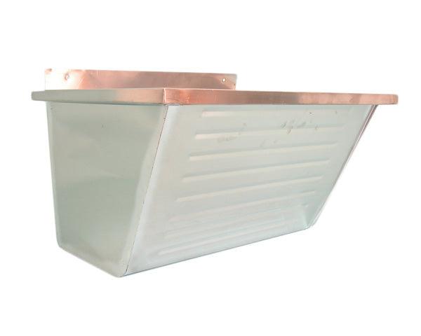 Wash Trough Sng Bowl 545 X425 Mm - Livestainable.co.za