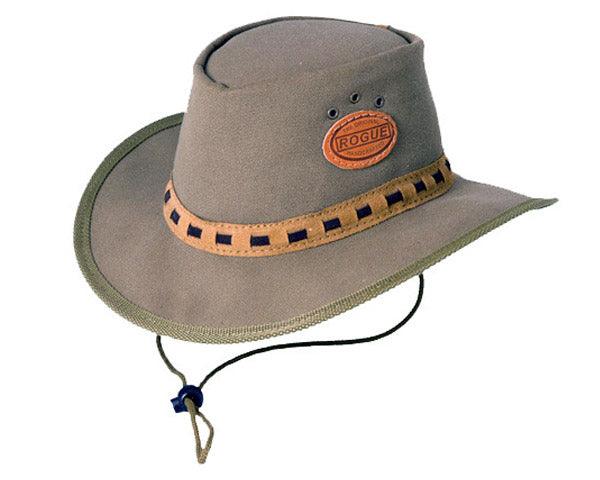 Rogue Hat Golf Canvas Olive Xl - Livestainable.co.za