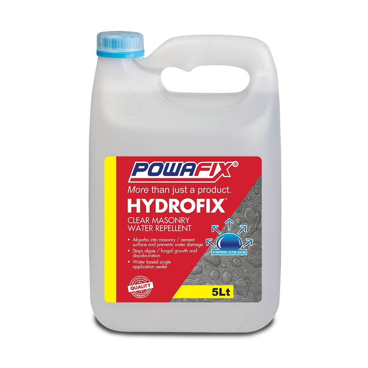 Powafix Hydrofix 5 L - Livestainable.co.za