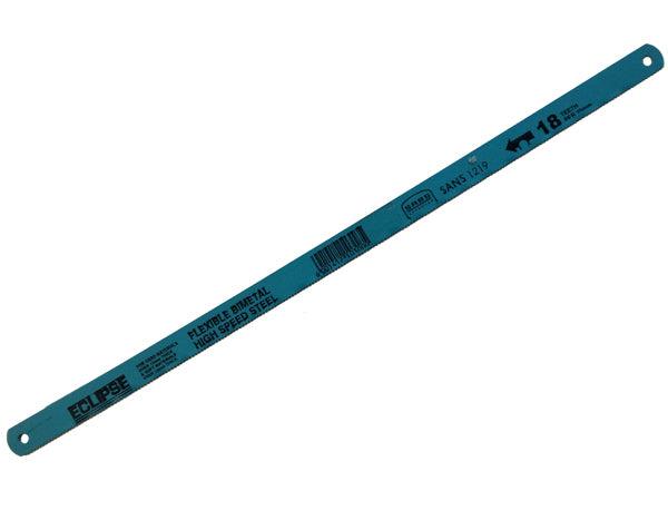 Eclipse Hacksaw Blade Bi Metal 18 Tpi - Livestainable.co.za