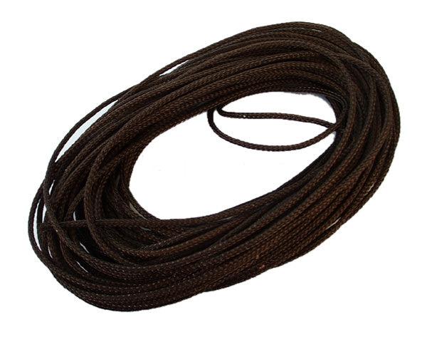 Greenwood Shade Netting Lacingcord 2.5 Mm 400 M Blk - Livestainable.co.za