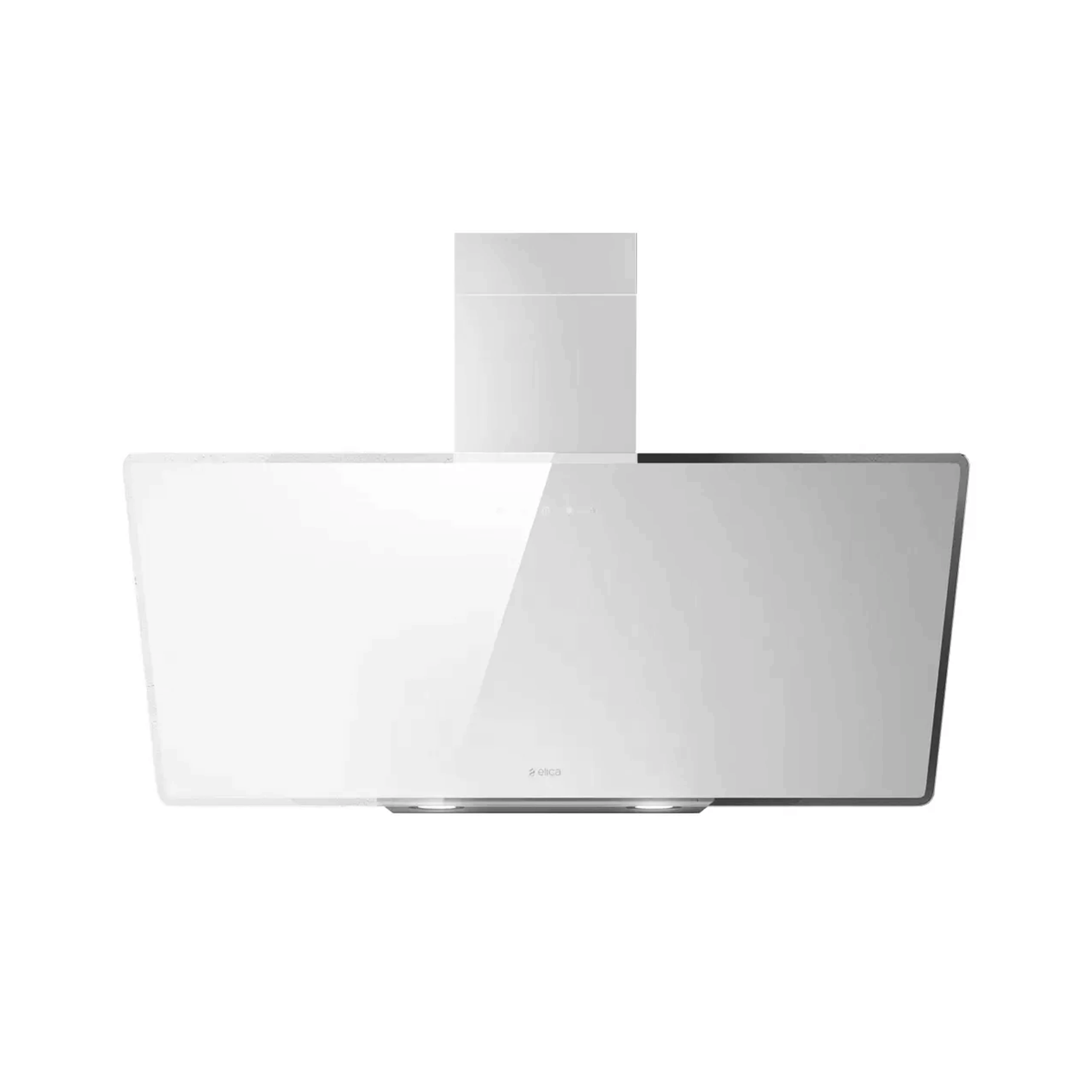 Elica Abp 90Cm Wall Mounted Vertical Extractor Whi