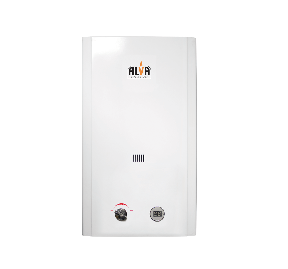12 L Gas Water Heater