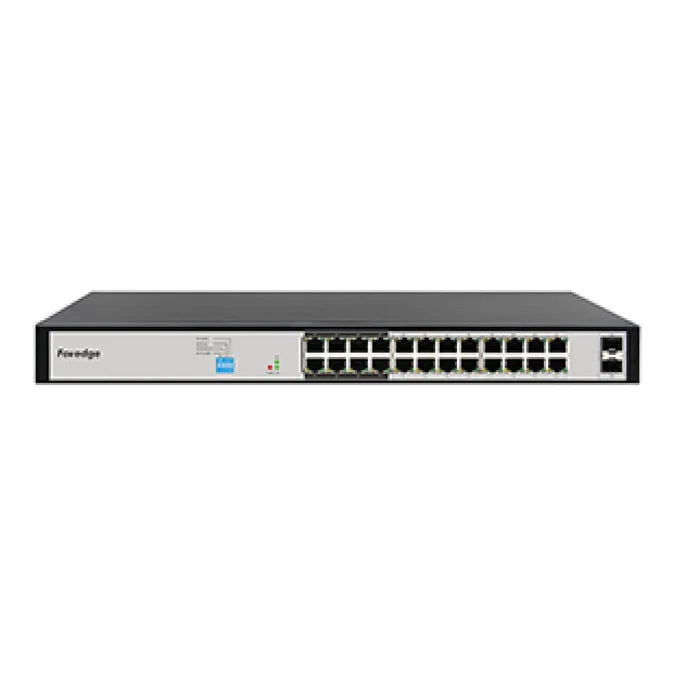 24 Port Smart Gigabit Easy PoE Switch
