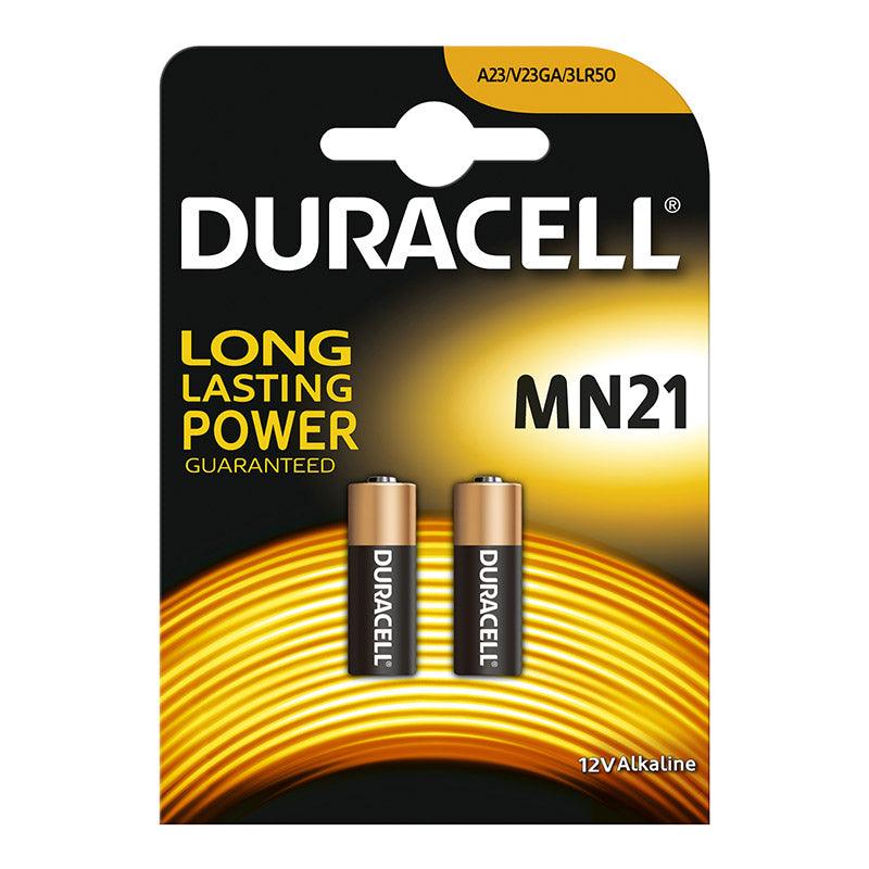 Duracell Battery Alkaline Mn21 2 Pack - Livestainable.co.za