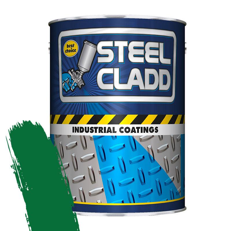 Steel Cladd Quick Dry Enamel Jd Green 5 L - Livestainable.co.za