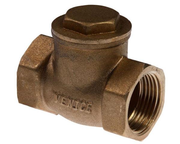 Swing Check Valve Full Flow 100 Mm - Livestainable.co.za