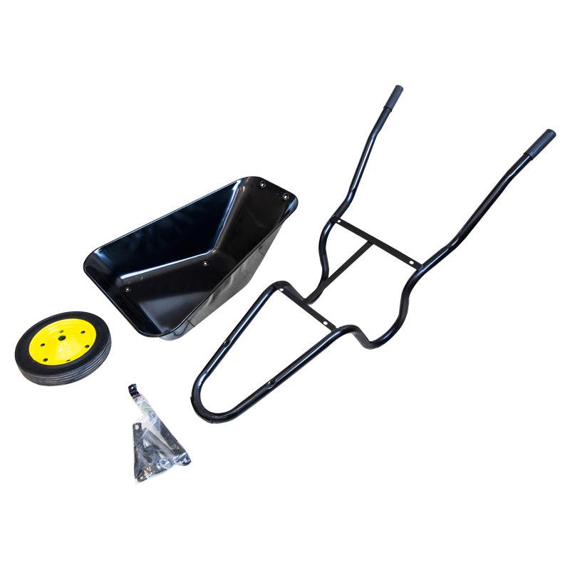 Wheelbarrow Concrete Eagle Unassembled - Livestainable.co.za