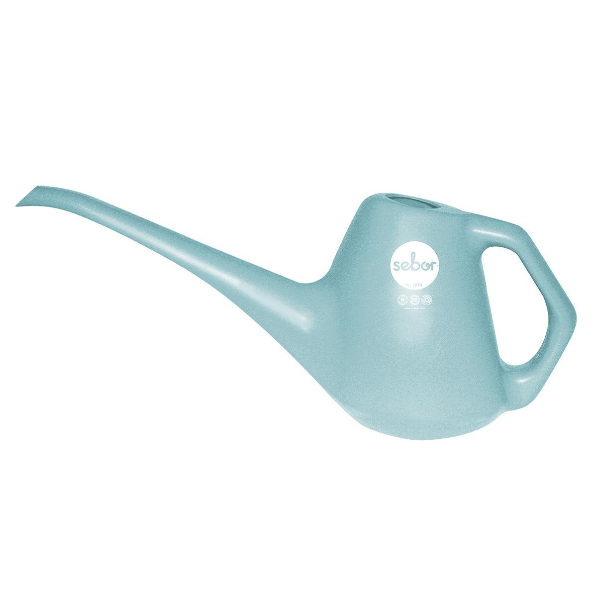 Sebor Watering Can 1 L Teal - Livestainable.co.za