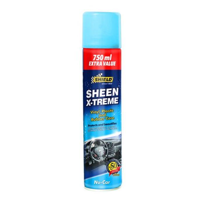 Shield Xtreme Dash Nu Car 750 Ml - Livestainable.co.za