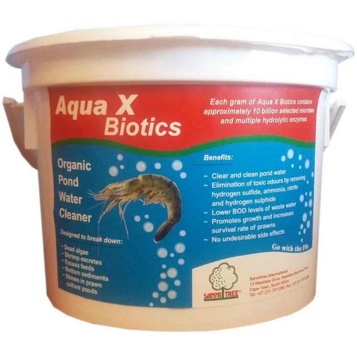 Sannitree Aqua-X™ 1kg - Livestainable.co.za