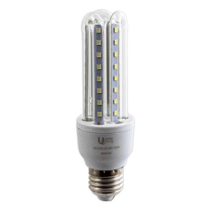 United Electrical Lamp Led 3 U Cw E27 9 W - Livestainable.co.za