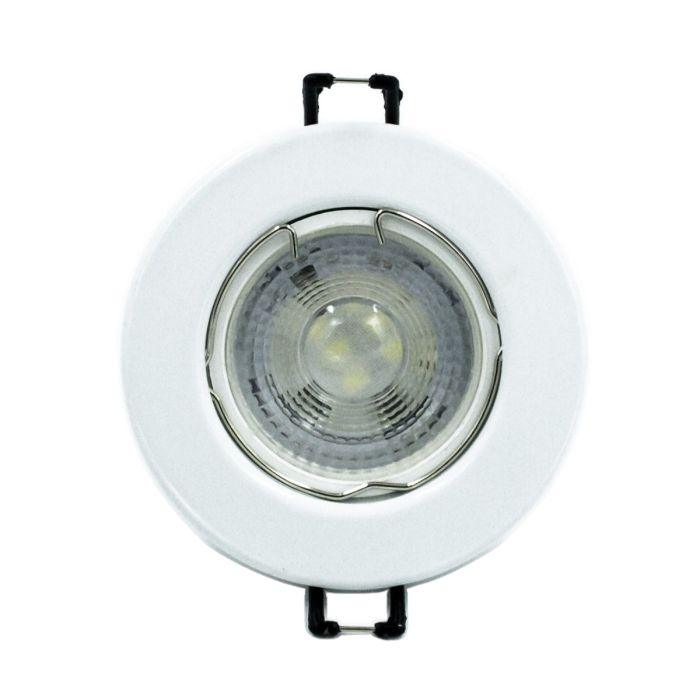 United Electrical Downlight Led Gu10 Cw 5 W White - Livestainable.co.za