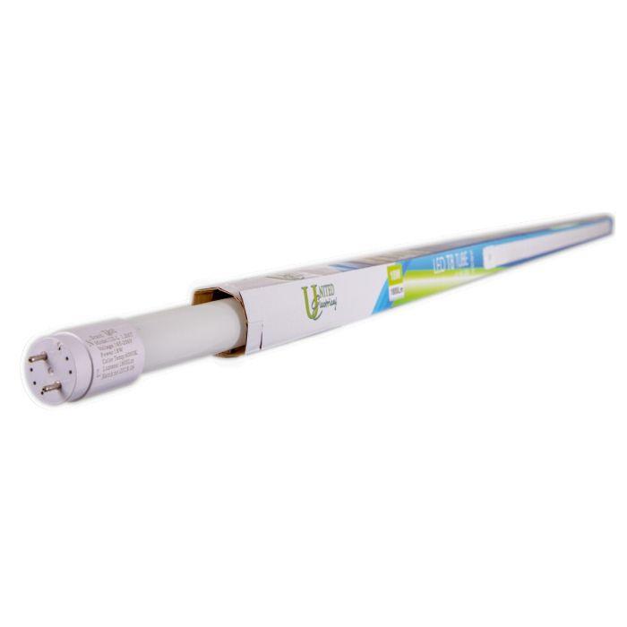 United Electrical Led Tube 4 Ft 1.2 M Cw 18 W T8 - Livestainable.co.za