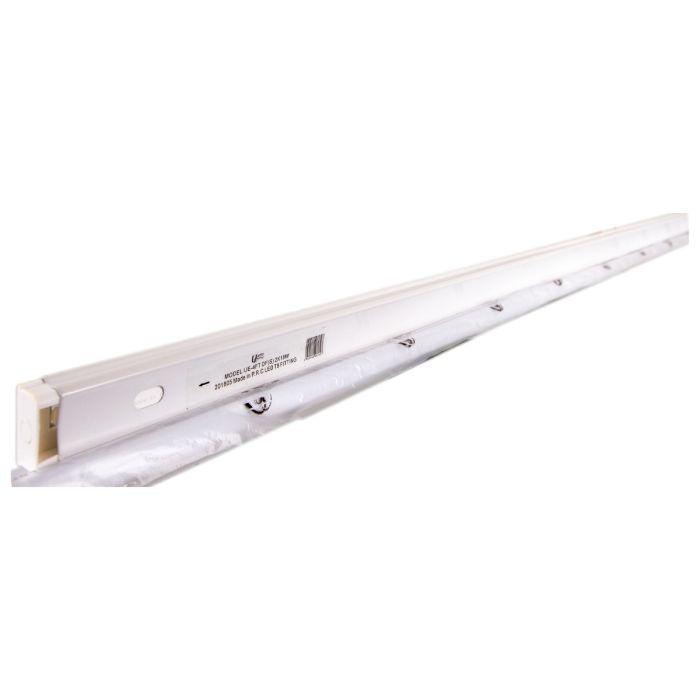 United Electrical Dble Open Channel Fitting 4 Ft - Livestainable.co.za