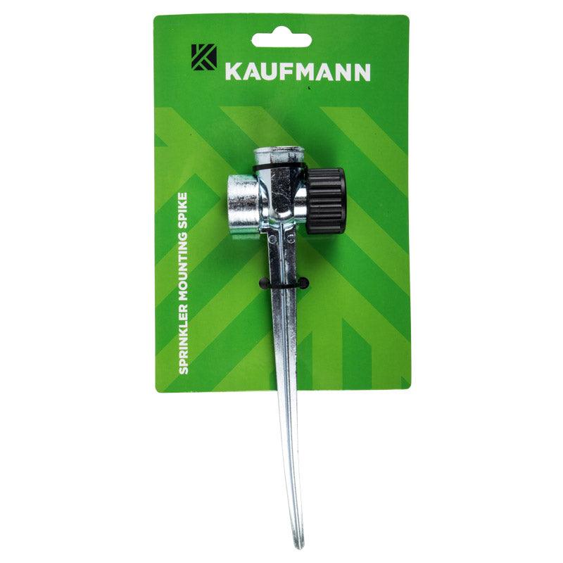 Kaufmann Steel Peg For Sprinkler - Livestainable.co.za