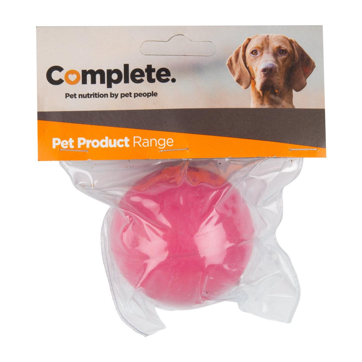 Complete Dog Toy Vinyl Ball - Livestainable.co.za