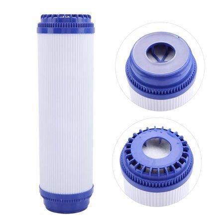 Granular Activated Carbon Filter Cartridge 10 Inch Fat - Livestainable.co.za