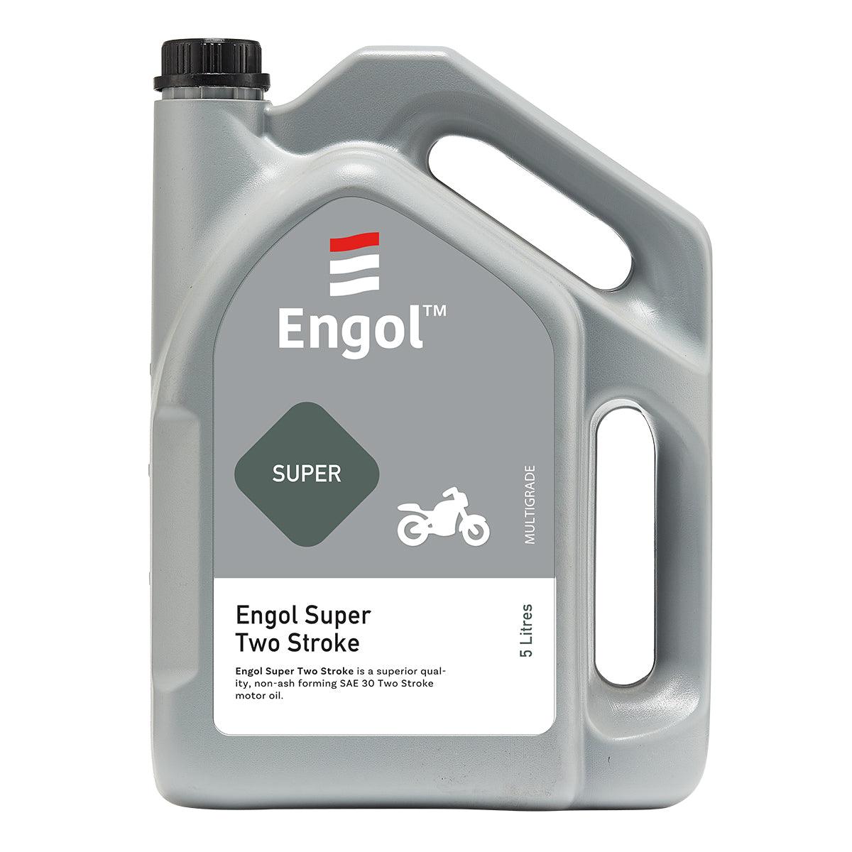 Engol Oil Super Two Stroke 5 L - Livestainable.co.za