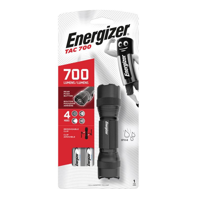 Energizer Tactical Light 700 - Livestainable.co.za