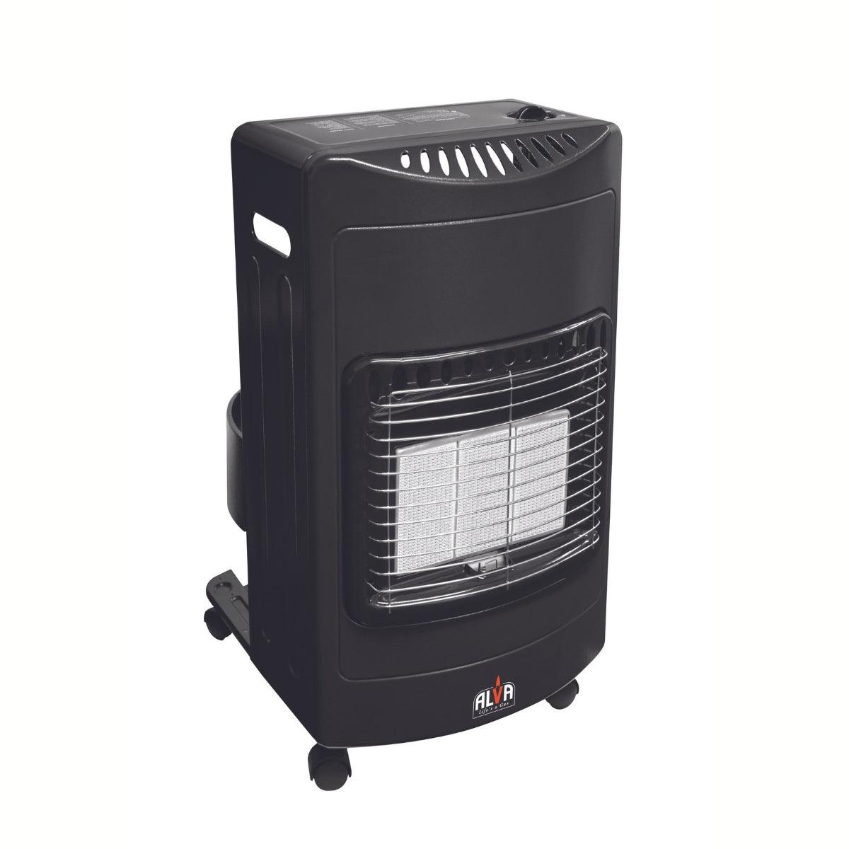 Alva Heater 3 Panel 9 Kg Gas Gh312 - Livestainable.co.za