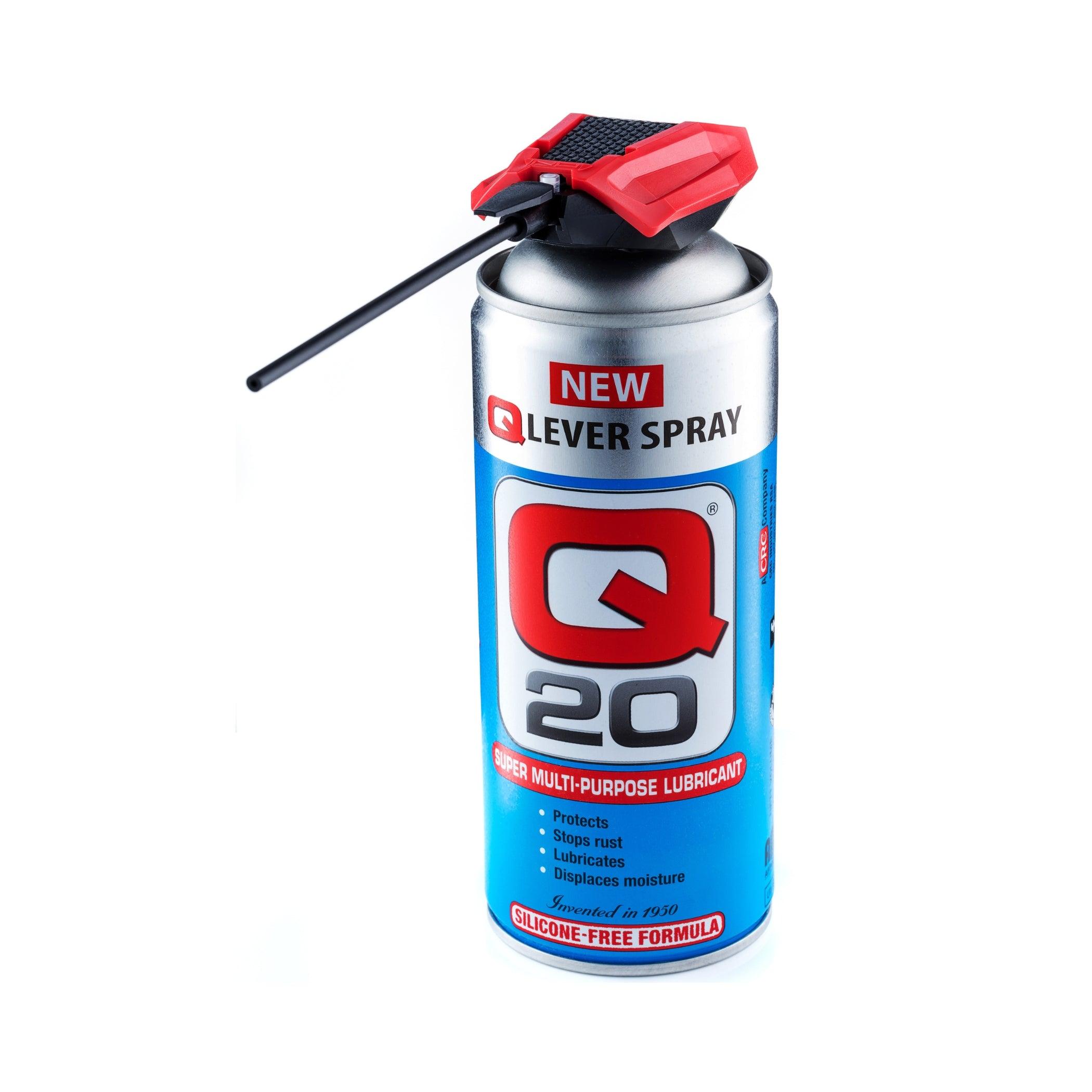 Q20 Multi Purpose Lubricant With Qlever 360 G - Livestainable.co.za