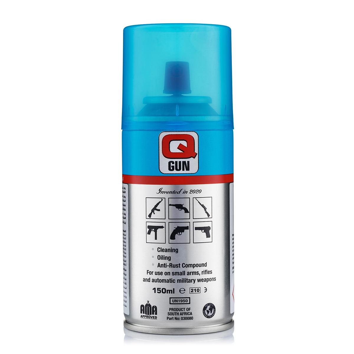 Q Gun 150 Ml - Livestainable.co.za