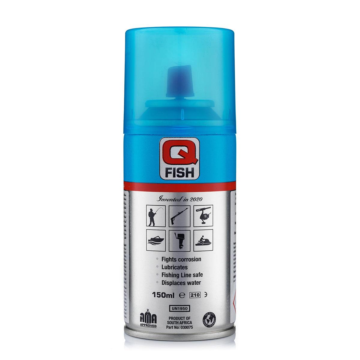 Q Fish Tackle Guard 150 Ml - Livestainable.co.za