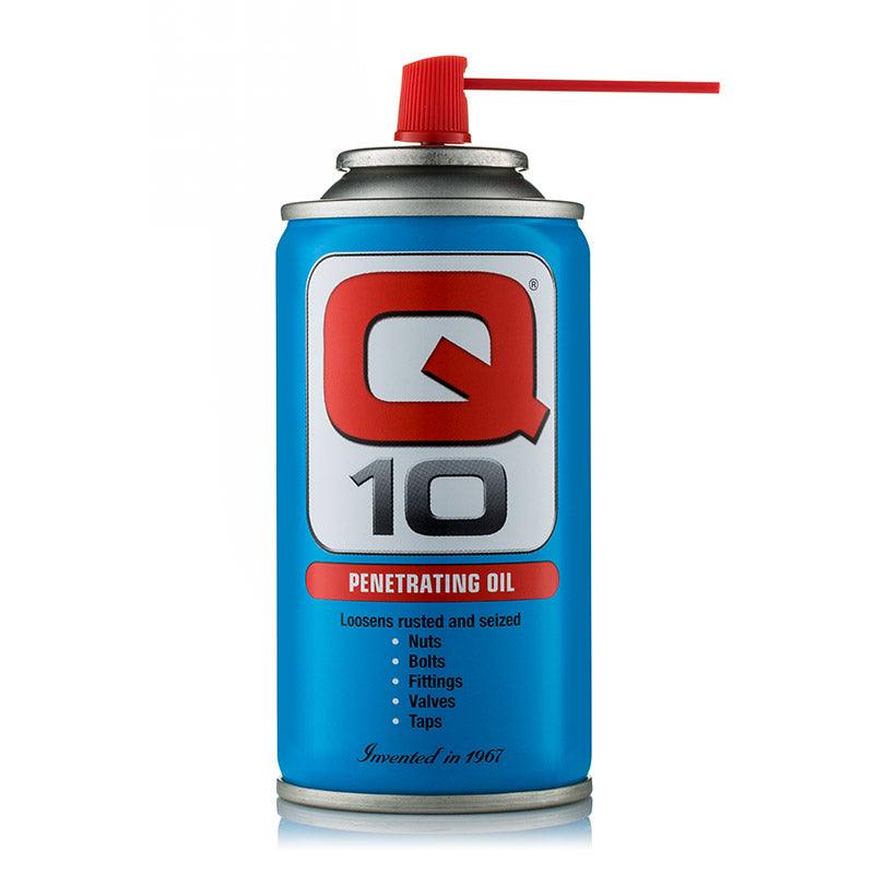 Q10 Penetrating Oil Aerosol 150 Gr - Livestainable.co.za